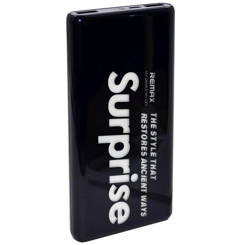 Remax Streamer RPP-31 10000 mAh tashqi akkumulyatori sotib olish