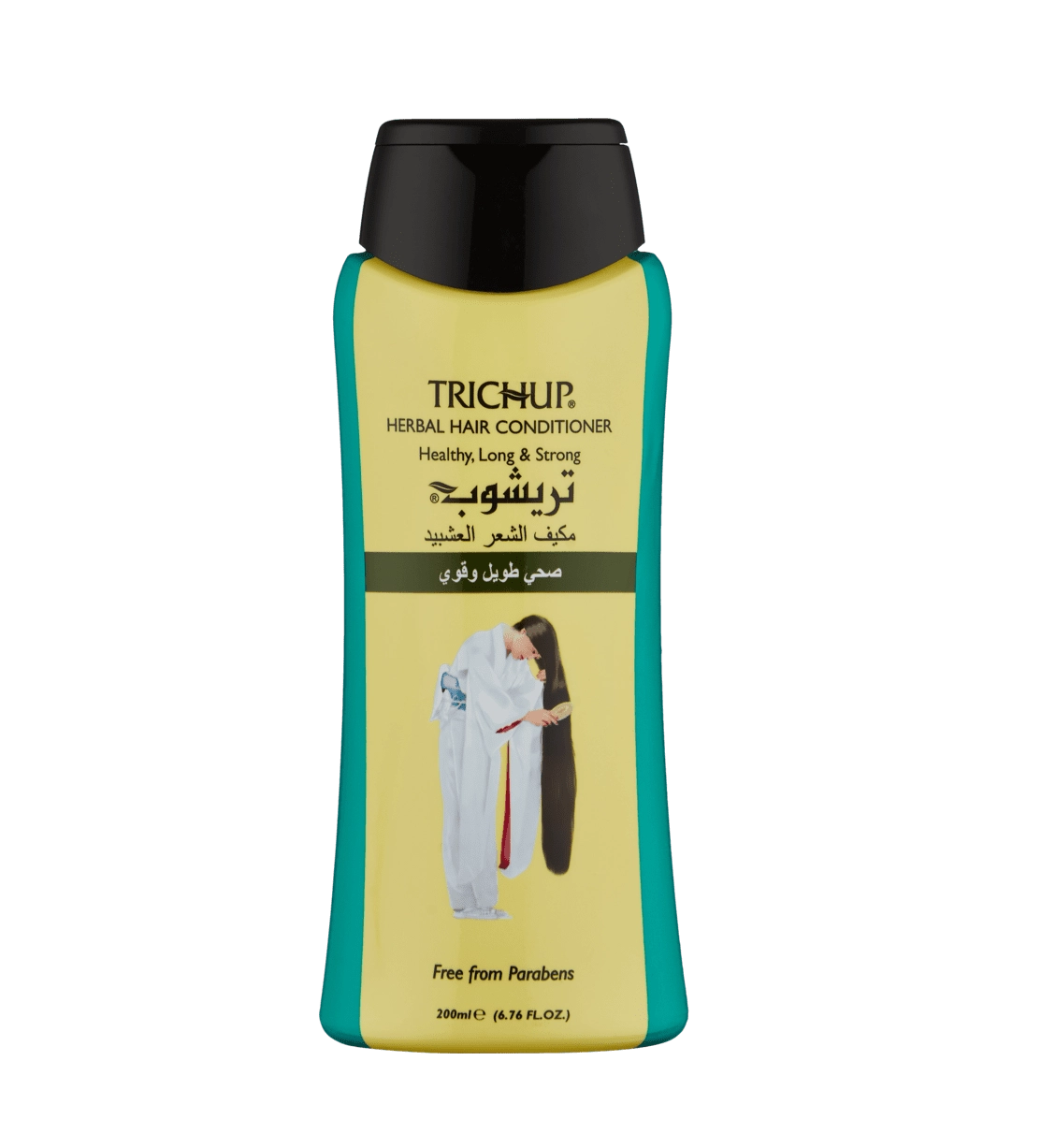 Trichup soch uchun konditsioneri 200ml sotib olish
