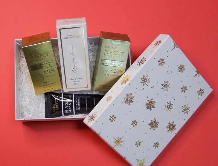 Подарочный Набор "Skin Perfect" 🎁 + 5 масок в подарок купить