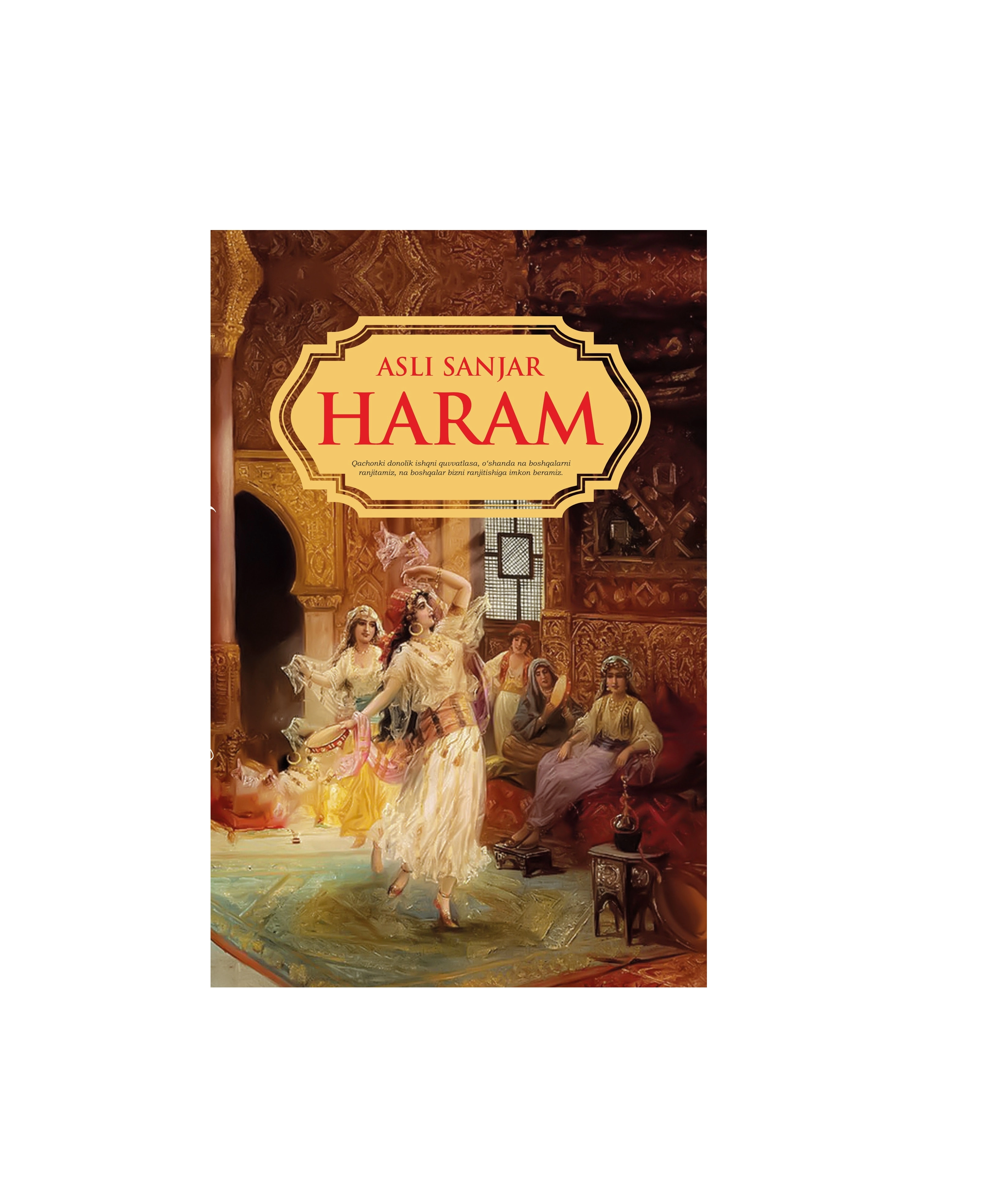 Асли Санжар: Ҳарам купить