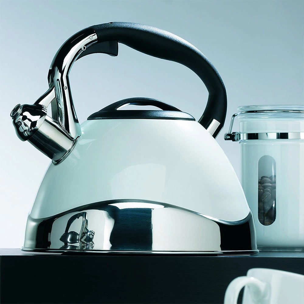 KELA Varus oq rangli choynak, 3 l, 11657 bo'lib to'lash