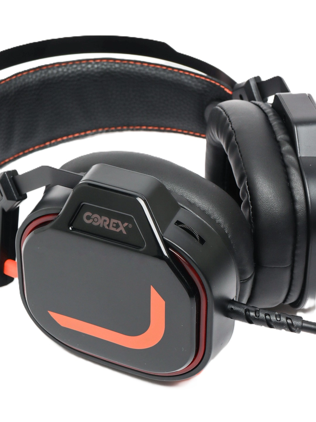 Проводные наушники Moradi V10 , Orange онлайн