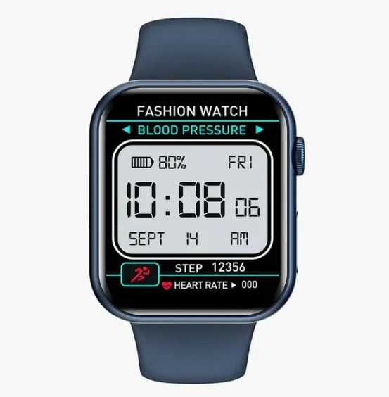 Смарт часы Green Lion Active Pro синий недорого