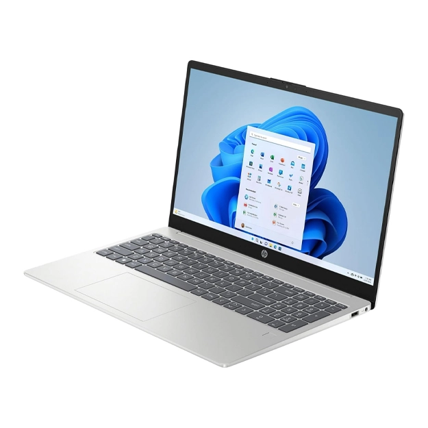 Ноутбук HP Laptop 15-FD0133WM I3-N305 8GB 256GB 15,6" FHD IPS, Silver Windows 11 (HP00383) недорого