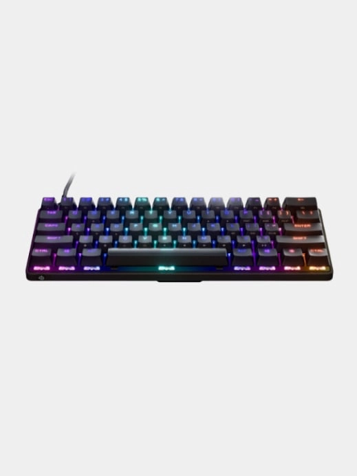 Клавиатура SteelSeries Apex 9 Mini US в Узбекистане