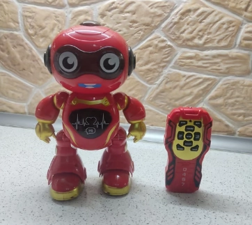 Игрушка Робот дистанционно управляемый робот NT039 рассрочка