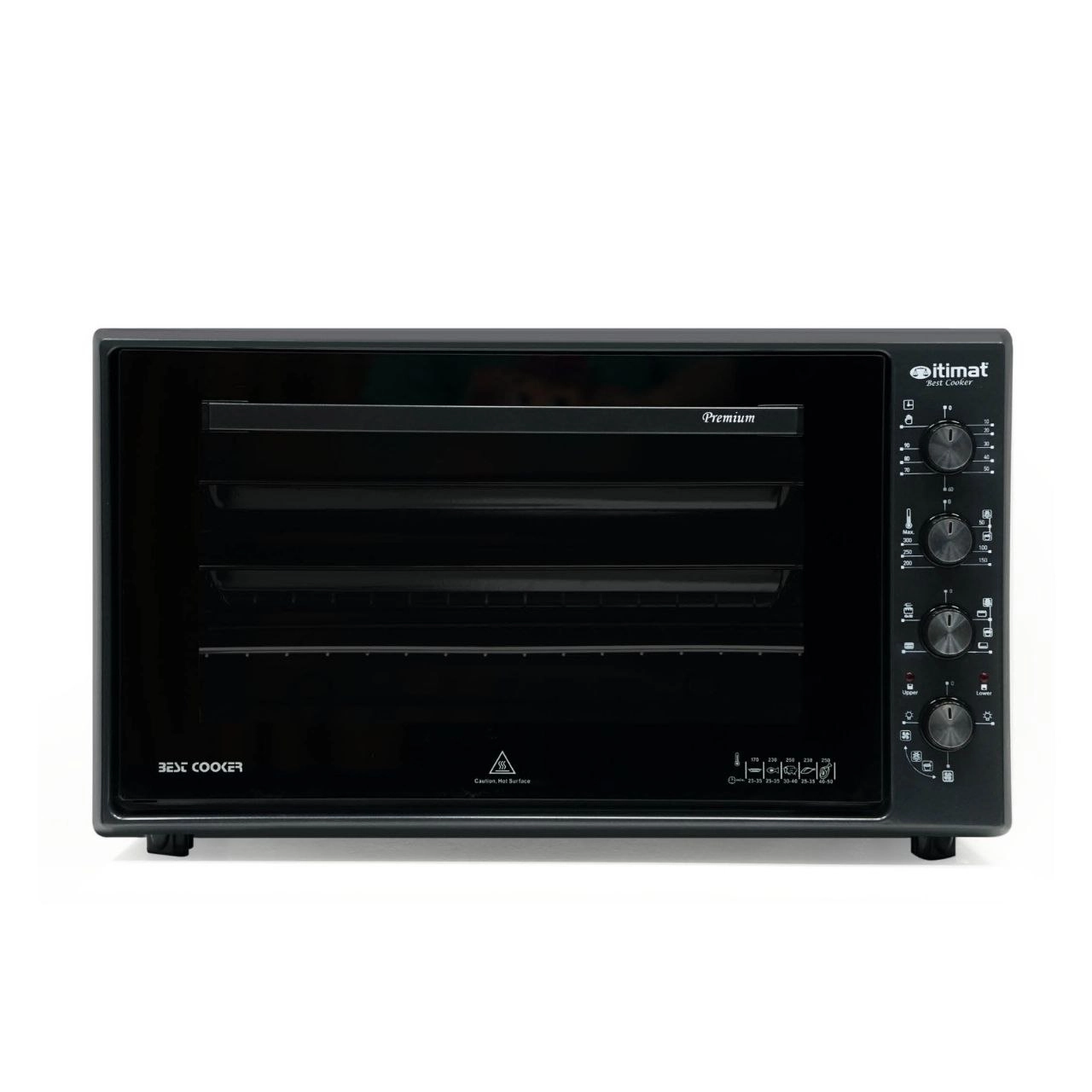 Мини-печь Itimat I-75 DCGFL Premuim 55L купить