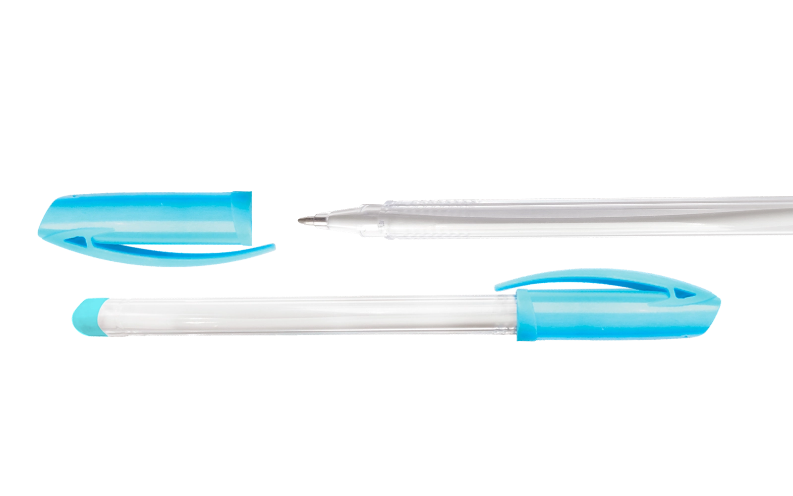 Шариковая ручка Ergonomic 1BP005, синяя, 0.7 мм купить