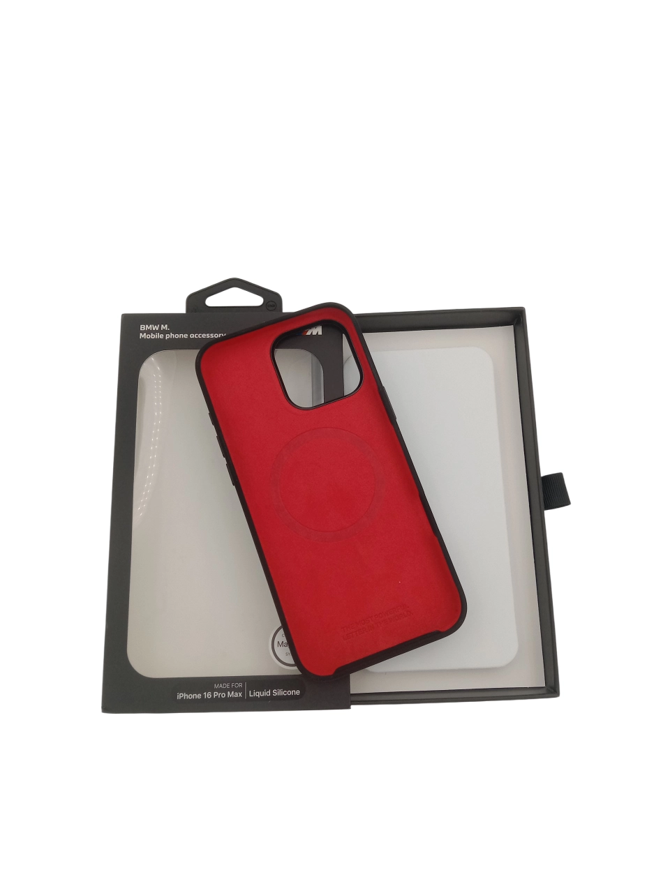 Чехол CG MOBILE BMW  для Iphone 16 Pro Max недорого