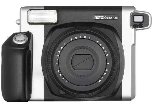 INSTAX WIDE 300 (Black) fotoapparati arzon