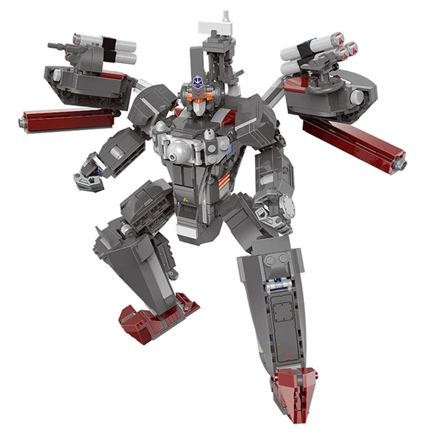 Konstruktor o&lsquo;yinchoqlar Deli YP118 sotib olish