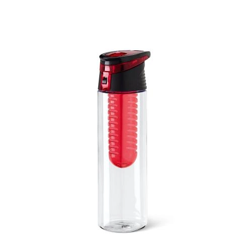 Hi!dea Town 54629 sport butilkasi, 740 ml (Red) sotib olish