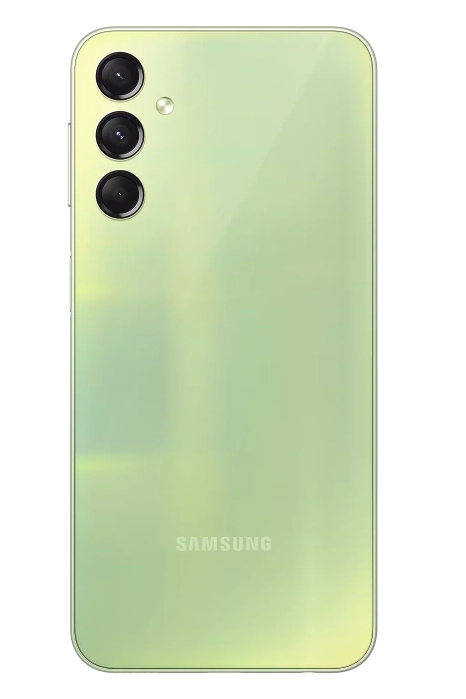 Смартфон Samsung Galaxy A24 8/128GB Зелeный в Узбекистане