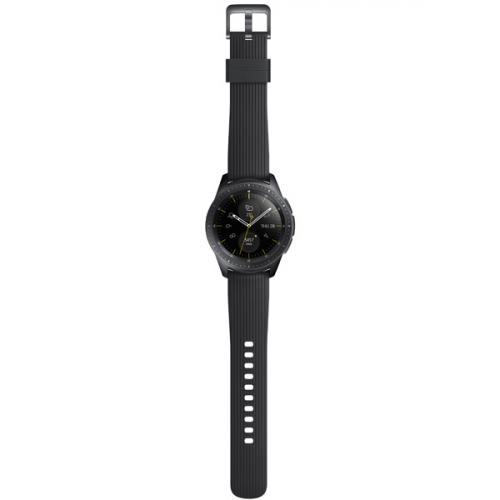 Samsung Galaxy Watch (42 mm) Black smart-soati bo'lib to'lash