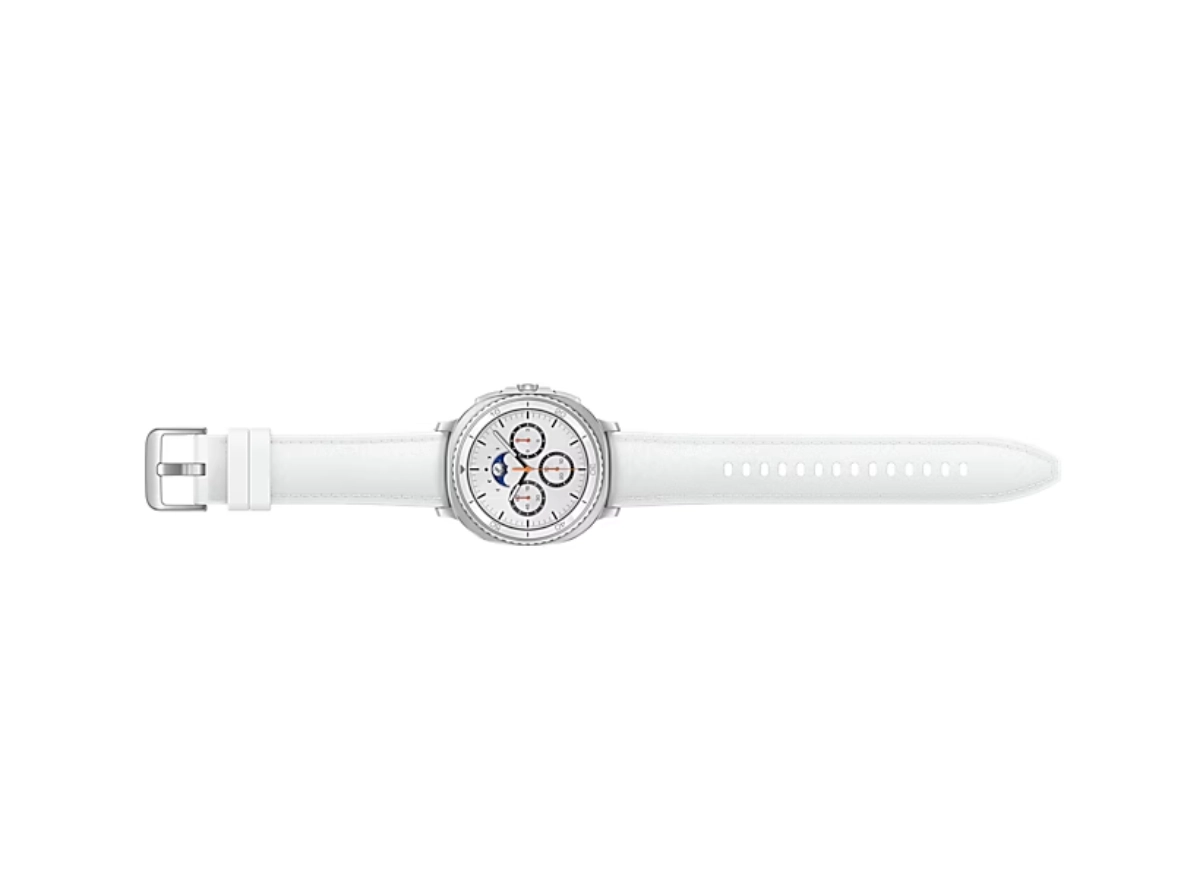 Смарт часы Samsung Watch 8 Classic, Silver цена