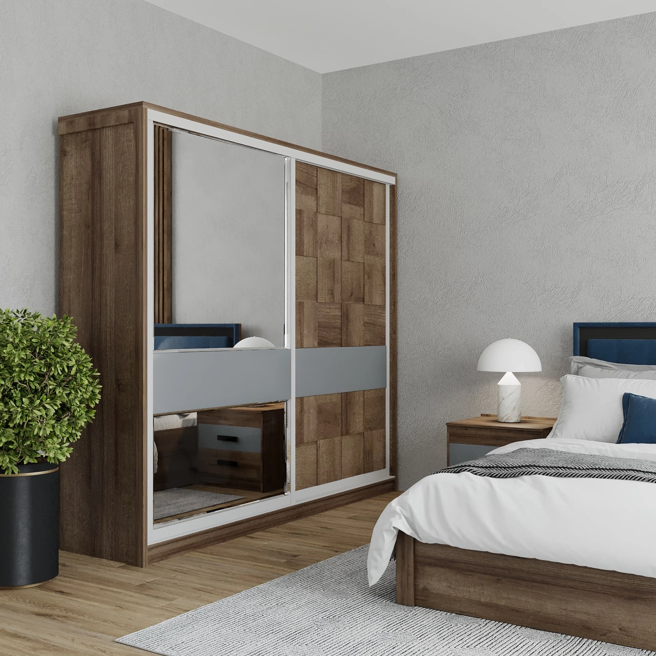 Спальный гарнитур AFINA в Узбекистане