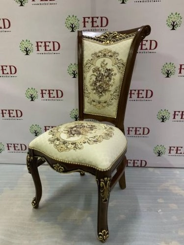 FED Visol mehmonxona stuli (yong&lsquo;oq rang) arzon