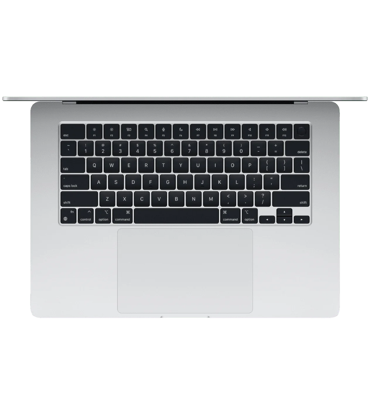 Ноутбук Apple MacBook Air 15 M2 16GB/1TB Silver - фото №3 Ноутбук Apple MacBook Air 15 M2 16GB/1TB Silver недорого