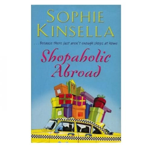 Sophie Kinsella: Shopaholic Abroad (used) sotib olish