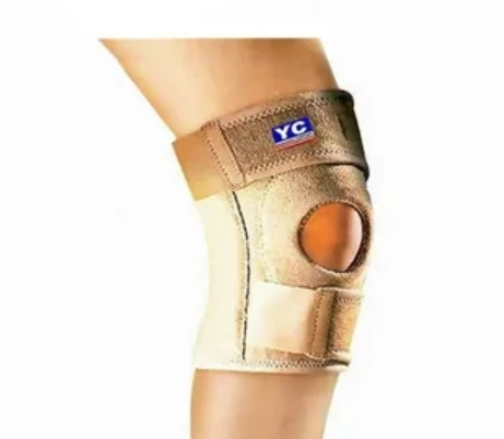 Ортопедический наколенник "YC-Support" 6056 PowerGym купить