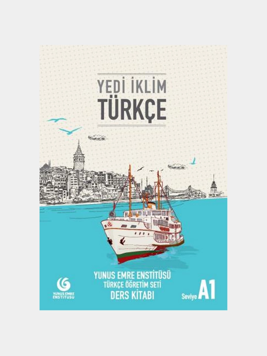 Yedi Iklim Turkce A1 sotib olish