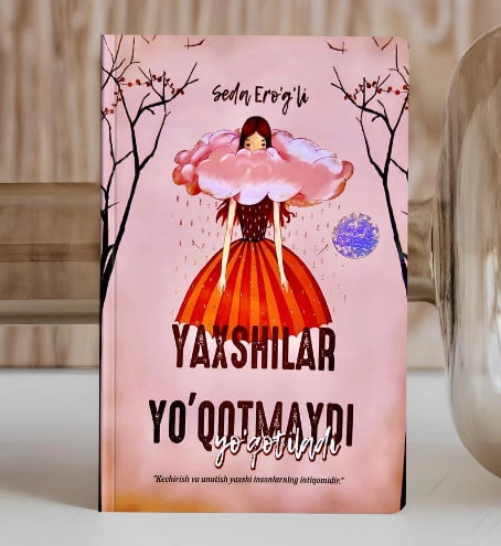 Seda Ero'g'li: Yaxshilar yo'qotmaydi, yo'qotiladi sotib olish