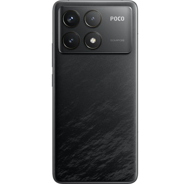 Xiaomi Poco F6 Pro 12/256 GB black Smartfoni O'zbekistonda