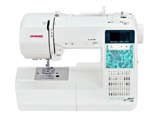 Швейная машина Janome DC 3900 в Узбекистане
