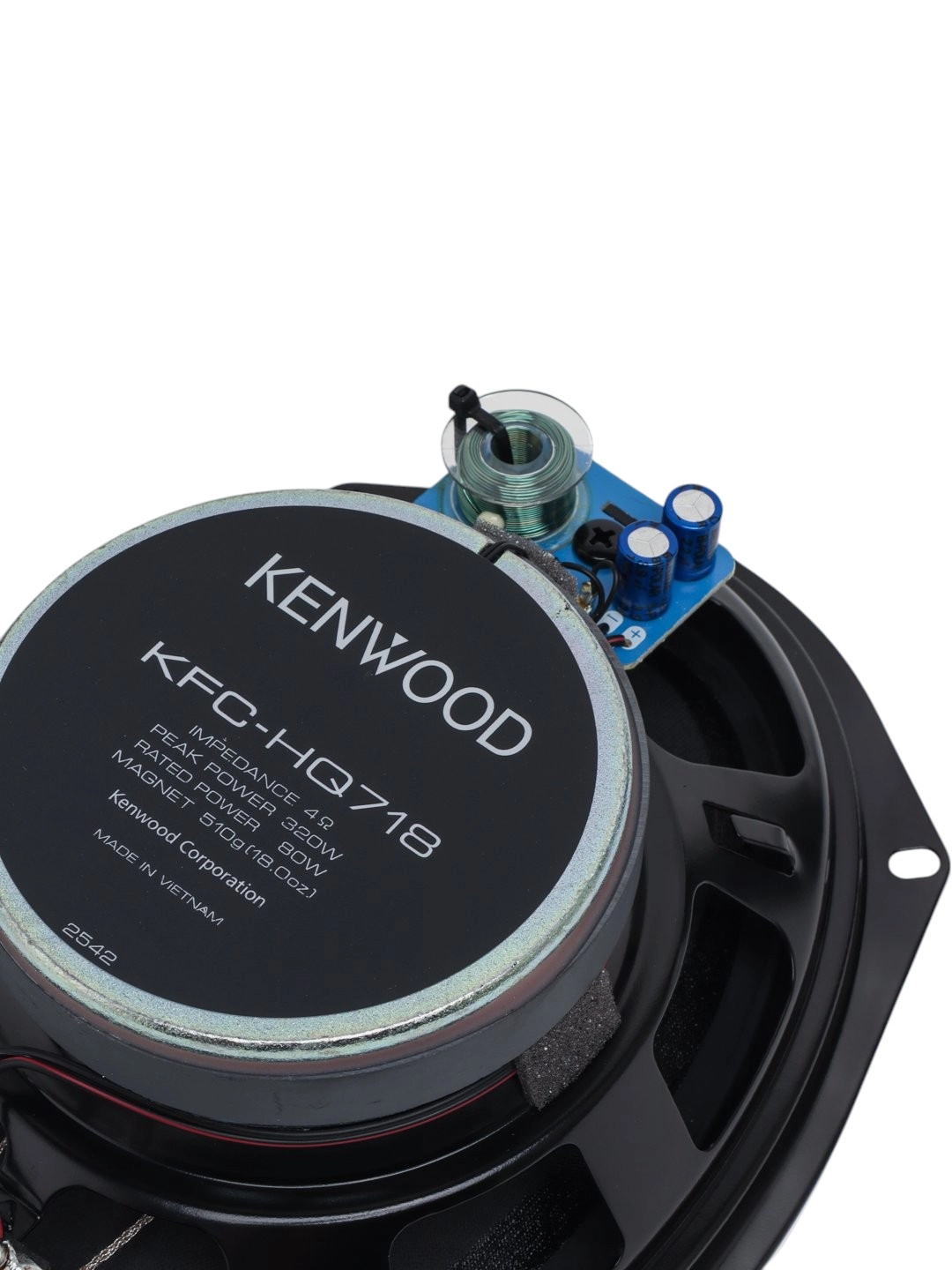 Avtomobil akustukasi Kenwood KFC-HQ718 onlayn