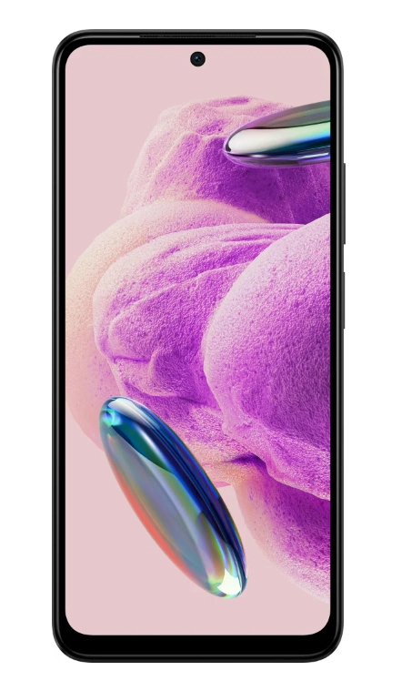 Смартфон Xiaomi Redmi Note 12S 8/256GB Чёрный недорого