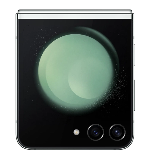 Смартфон Samsung Galaxy Z Flip 5 8/256GB Мятный цена