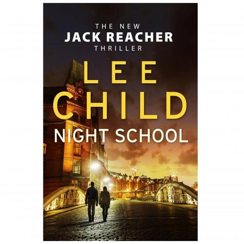 Lee Child: Night School купить