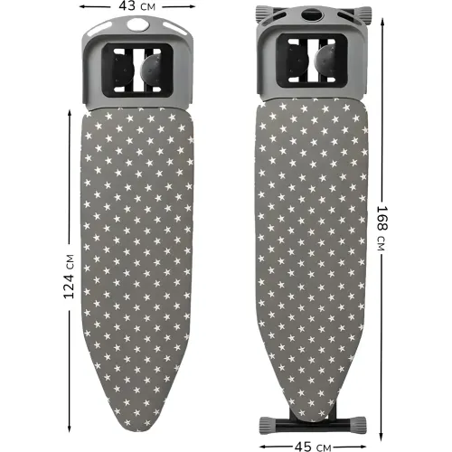 Гладильная доска Perilla Irina в Узбекистане