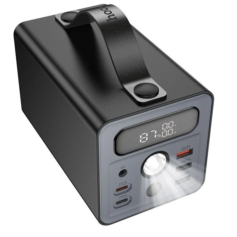 Портативный аккумулятор Hoco J138 60.000mah в Узбекистане