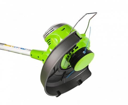Триммер электрический Greenworks GST5033M рассрочка