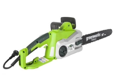 Цепная пила Greenworks GCS2046 рассрочка