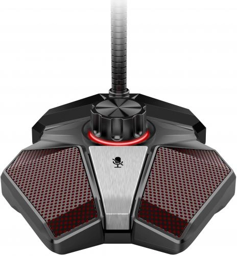 Микрофон 2E Gaming 2E-MG-001 Black рассрочка