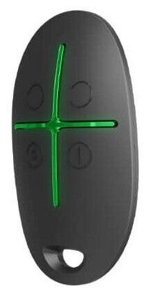 Стартовый комплект охранной сигнализации с фотоверификацией тревог Ajax StarterKit Cam black рассрочка