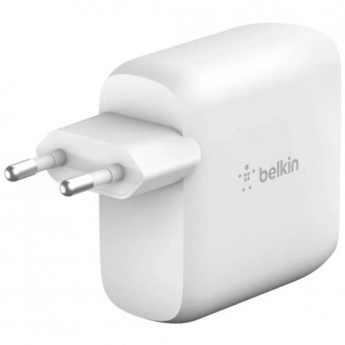 Belkin GaN 63 Vt PD USB-C (WCH003vfWH) zaryadlash qurilmasi bo'lib to'lash