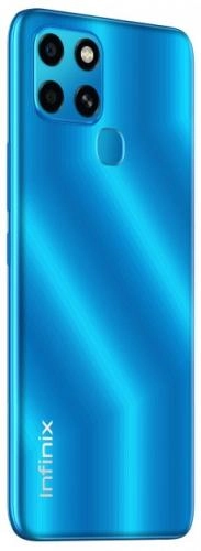 Смартфон Infinix Smart 6 2/32GB Heart of Ocean онлайн