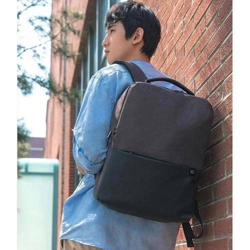 Рюкзак Xiaomi Mi 90 Points Light Business Commuting Backpack Grey рассрочка