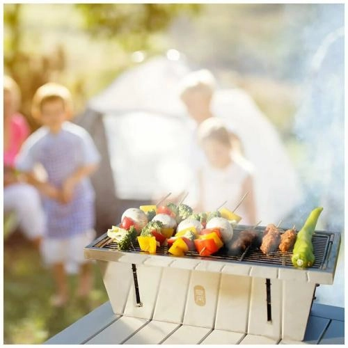 Xiaomi ZaoFeng Portable Grill portativ barbekyu-grili bo'lib to'lash