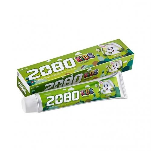 Dental Clinic 2080 KIDS Toothpaste 80 gr (Olma) bolalar tish pastasi sotib olish