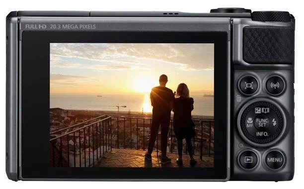 Canon PowerShot SX730 kompakt fotoapparati bo'lib to'lash