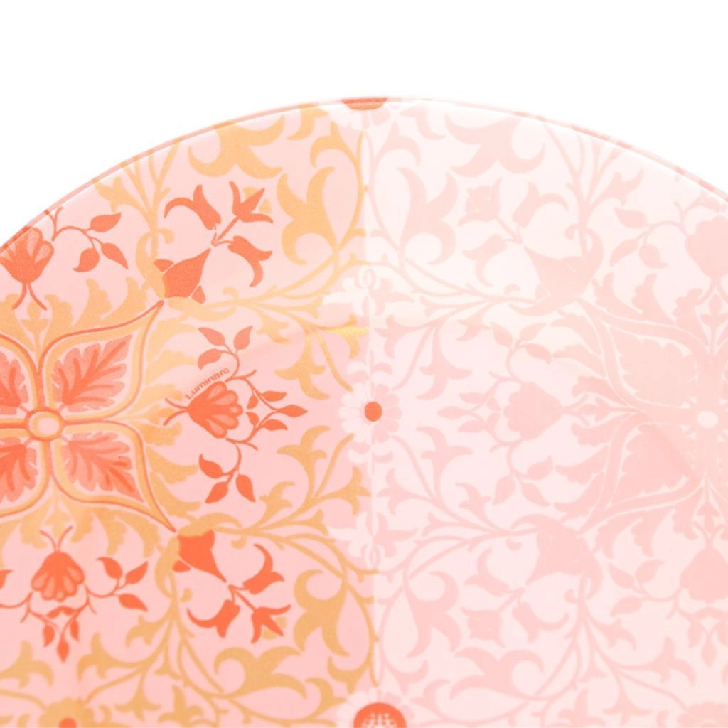 Столовый сервиз Luminarc ALONDRA ROSE 46 предметов рассрочка