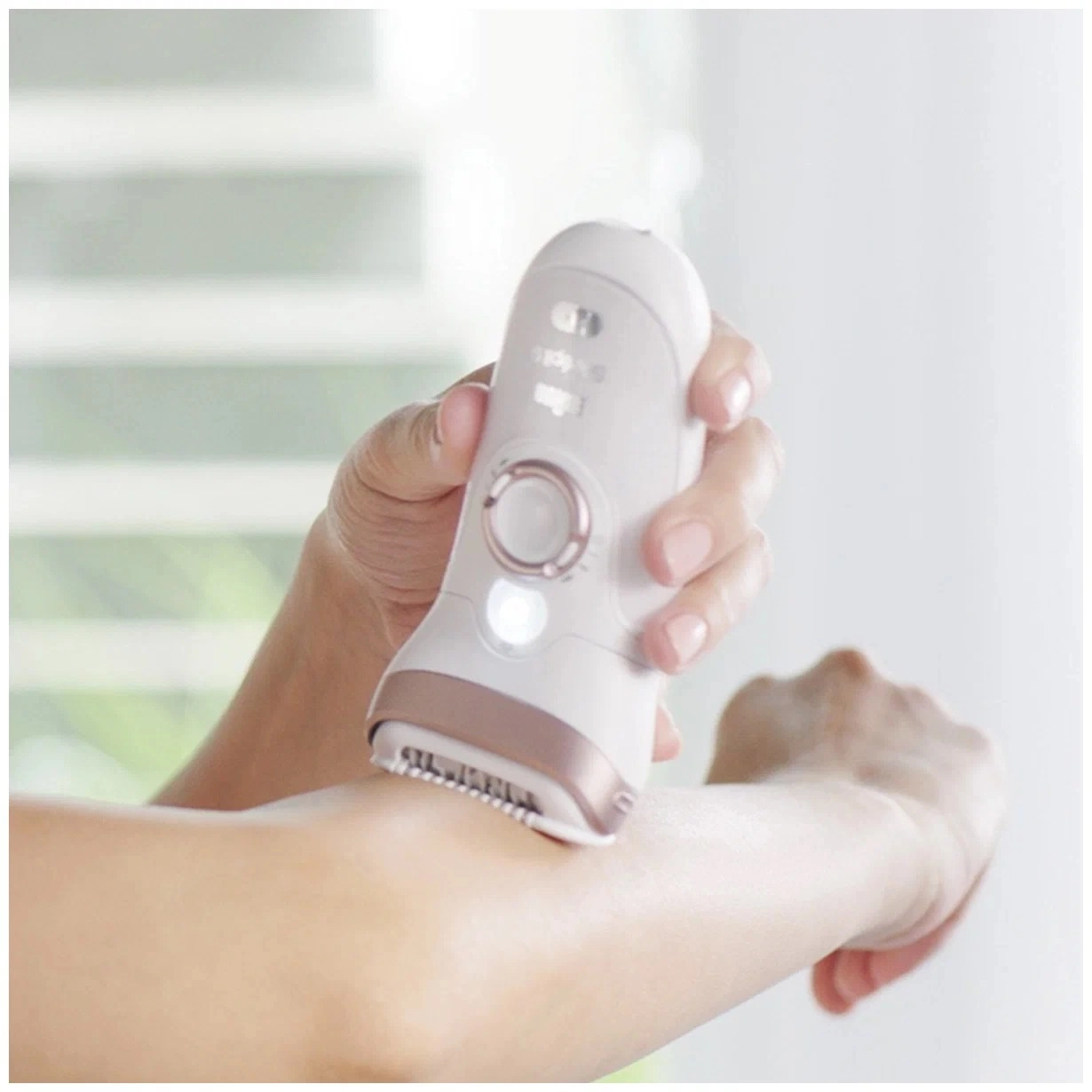 Эпилятор Braun 9-980 Silk-epil 9 SkinSpa SensoSmart рассрочка