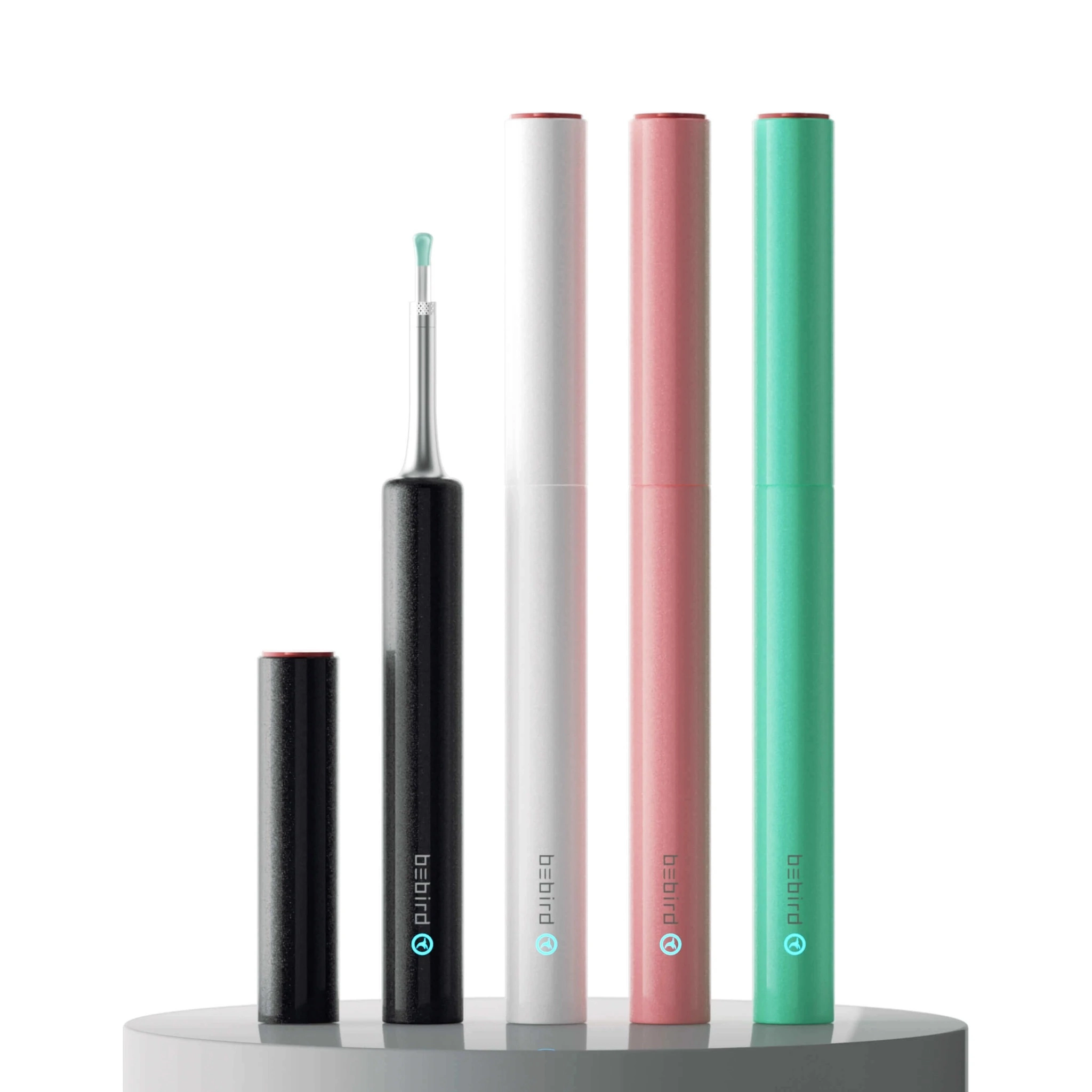 Умная ушная палочка Xiaomi Bebird C3 PRO (черный, белый, розовый, зеленый) рассрочка