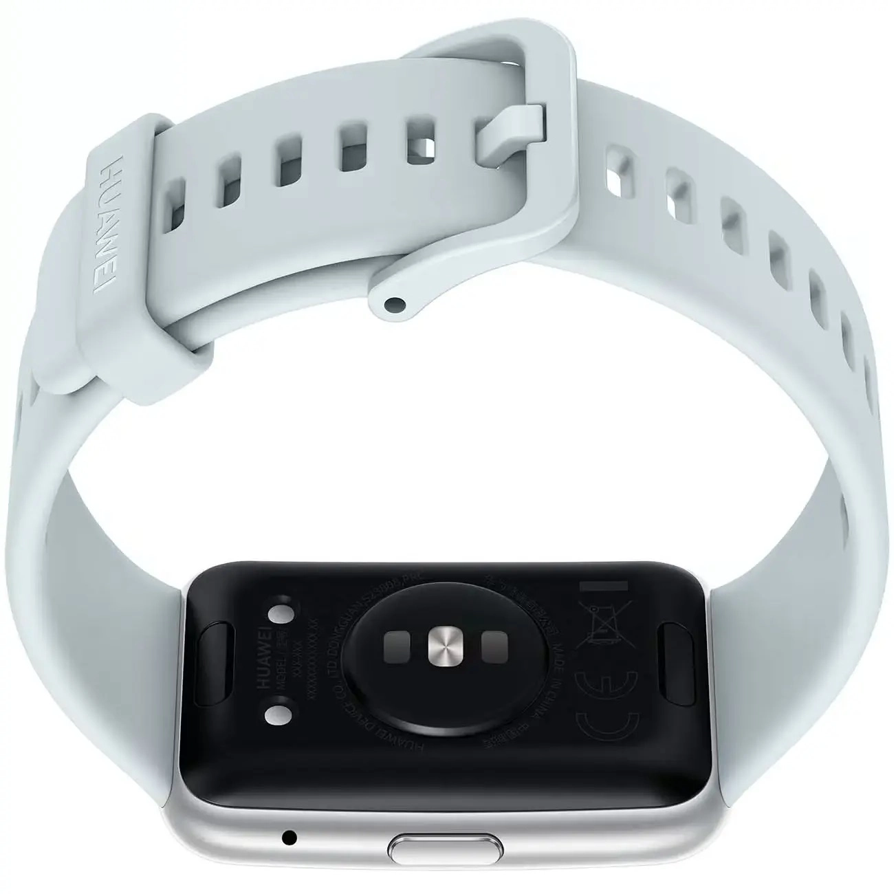 HUAWEI Watch Fit yangi Ko'orangli Smart CaseHUAWEI Watch Fit Yangi Moviy aqlli korpus bo'lib to'lash