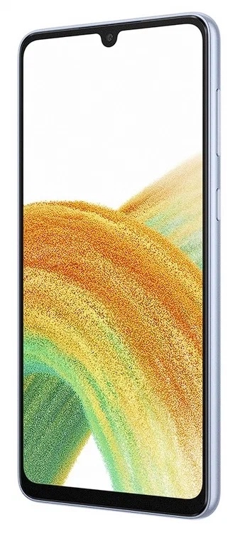 Samsung Galaxy A33 6/128GB Moviy Smartfoni bo'lib to'lash