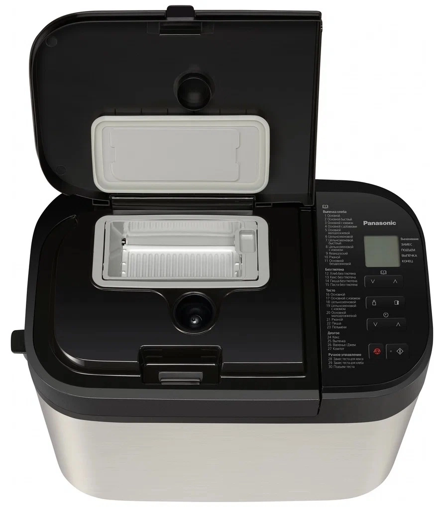 Panasonic SD-YR2550STS Non ishlab chiqaruvchisi - rasm №6 Panasonic SD-YR2550STS Non ishlab chiqaruvchisi bo'lib to'lash